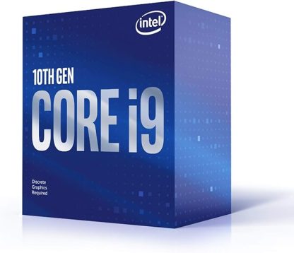 Intel Core i9-10900F Desktop Processor