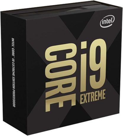 Intel CPU Core i9-10980XE BX8069510980XE [Box]