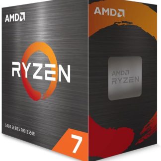 AMD Ryzen 7 5700X 8-Core, 6-Thread Unlocked Desktop Processor