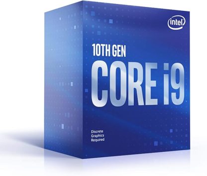 Intel Core i9-10900F Desktop Processor - Image 2