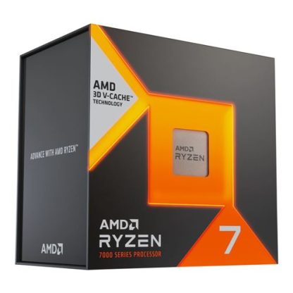 AMD Ryzen 7 7800X3D Raphael AM5 4.2GHz 8-Core Boxed Processor - Heatsink Not Included - Image 2