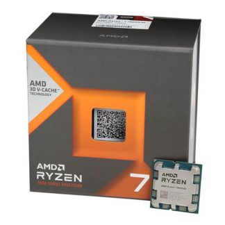 AMD Ryzen 7 7800X3D Raphael AM5 4.2GHz 8-Core Boxed Processor - Heatsink Not Included
