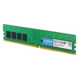 CRUCIAL 8GB/16GB/32GB DDR4 3200 SODIMM