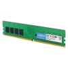 CRUCIAL 8GB/16GB/32GB DDR4-3200 U DIMM