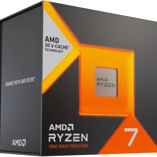 AMD Ryzen™ 7 9700X 8-Core, 16-Thread Unlocked Desktop Processor