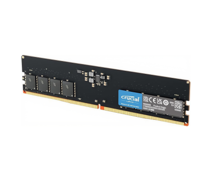 CRUCIAL 16GB/32GB DDR5-5600 UDIMM CL46 (16Gbit)