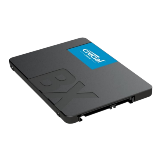 Crucial 2TB BX 3D NAND SATA 2.5  inch SSD - CT2000BX500SSD1
