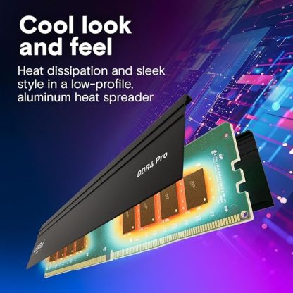 Crucial Pro 32GB DDR4 RAM Kit (2x16GB) - Image 3