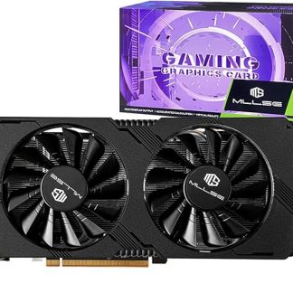 RX 5700 XT Graphics Card, Radeon RX 5700 XT 8GB GDDR6 2560SP 256bit PCI-e 4.0 x16 GPU Computer Video Card,