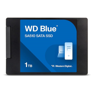 Western Digital 1TB WD Blue SA510 SATA Internal Solid State Drive SSD