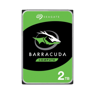 Seagate BarraCuda 8TB Internal Hard Drive HDD