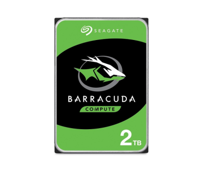 Seagate BarraCuda 8TB Internal Hard Drive HDD