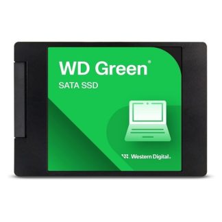 WESTERN DIGITAL 240GB WD GREEN SSD SATA III