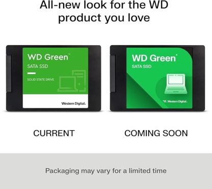 WESTERN DIGITAL 240GB WD GREEN SSD SATA III - Image 2