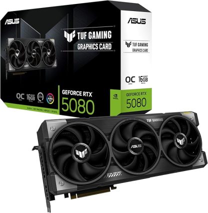 Gigabyte GeForce® RTX 5080 16GBGAMING OC (GV-N5080GAMING OC-16GD)