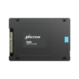 Micron 7450 MAX 3200GB NVMe U.3 (7mm) Non-SED Enterprise SSD [Single Pack]